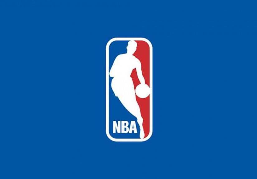 Archivo Logo de la NBA.