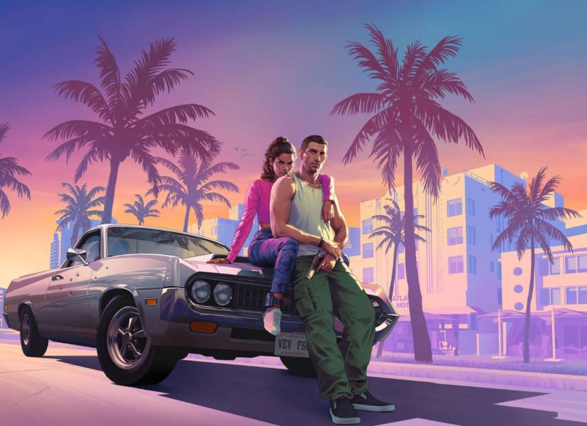 Vice City vuelve a la acción en GTA VI, prometiendo el mundo abierto más ambicioso de Rockstar Games.