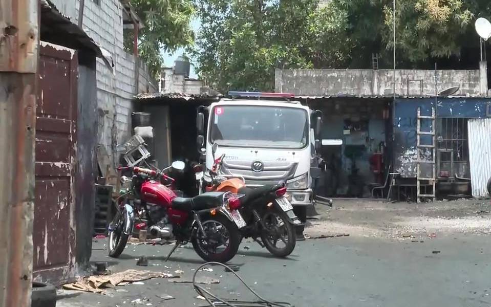 Un hombre fue asesinado en los exteriores de un taller mecánico en el suburbio de Guayaquil