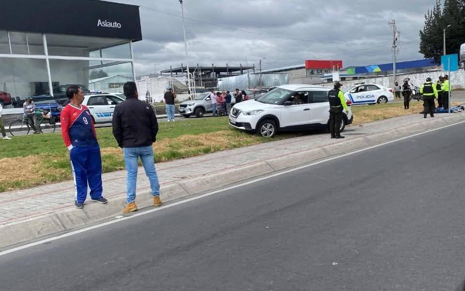 El subjefe de guías penitenciarios de la cárcel de Latacunga fue asesinado