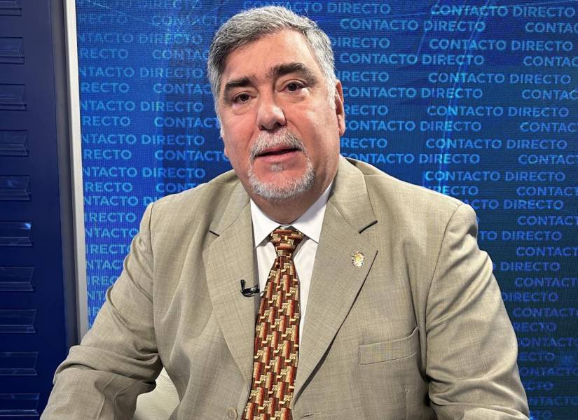 Contacto Directo con Francisco Jarrín, presidente de la Cámara de Industrias de Guayaquil | 18-07-2024