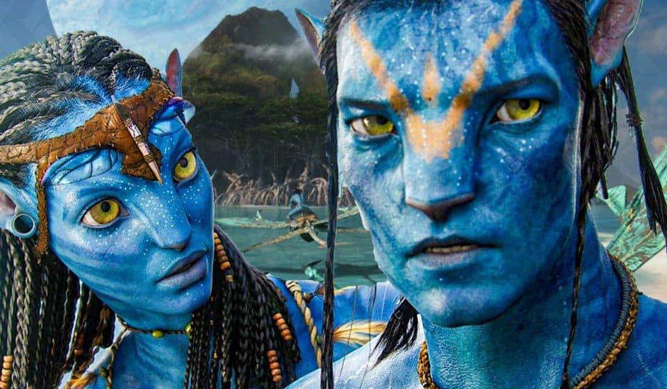 Hasta James Cameron está sorprendido de cómo está quedando Avatar 2
