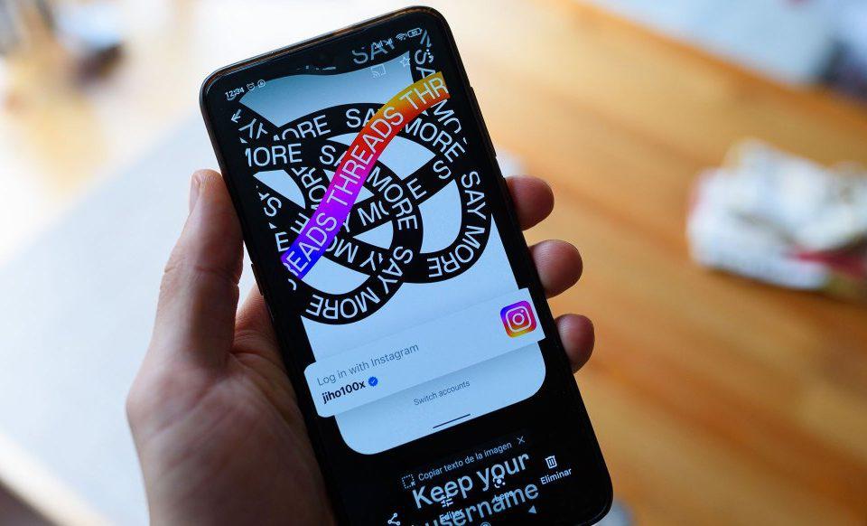 Threads: ¿cómo funciona la censura de información en la nueva app de Meta?