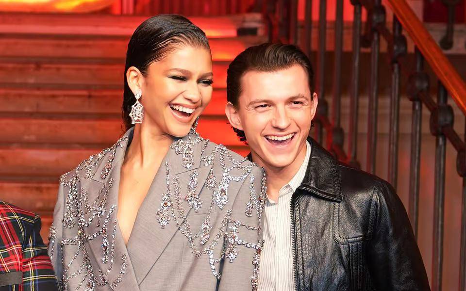 Zendaya y Tom Holland, de camino al altar, la pareja de celebridades está comprometida