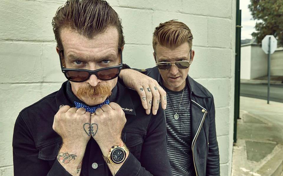 Eagles of Death Metal: &#039;estamos tratando de determinar el paradero de toda nuestra banda&#039;