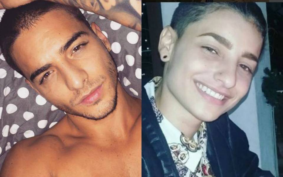 La joven de 21 años a quien llaman la &quot;doble de Maluma&quot;