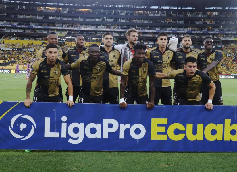 Barcelona SC enfrenta a Liga de Quito por la quinta fecha de la Liga Pro.