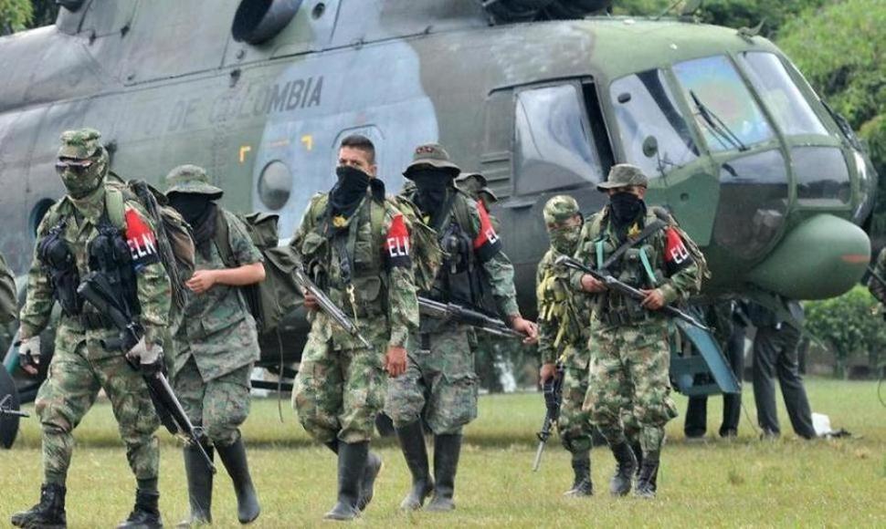 ELN seguirá negociando la paz aunque termine tregua en Colombia