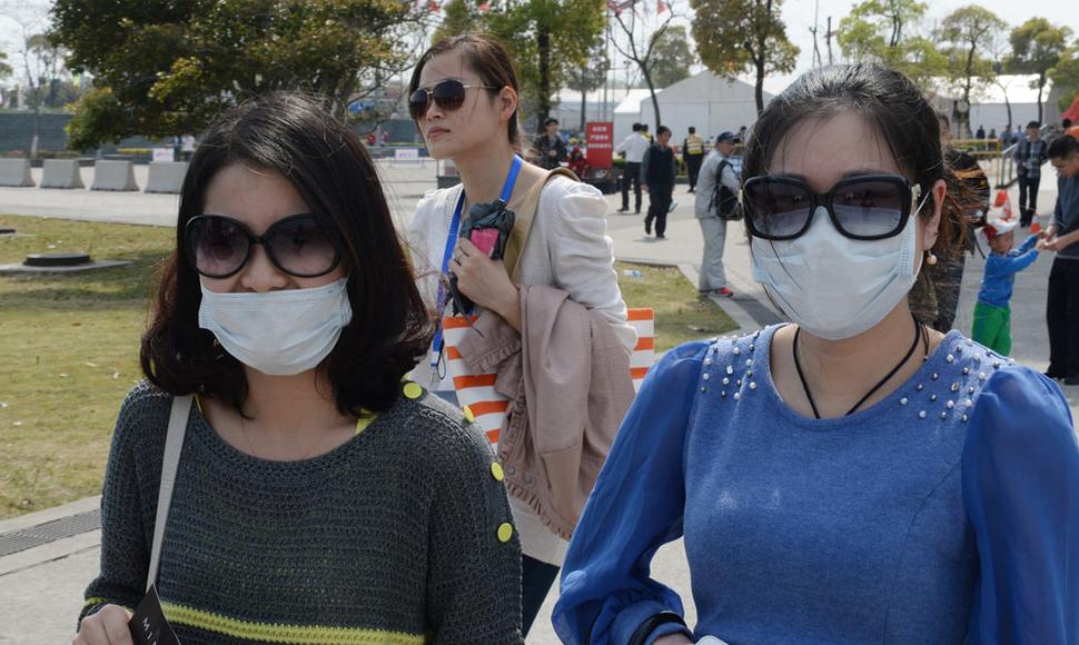 Primer caso humano conocido de gripe aviaria H7N4 en China