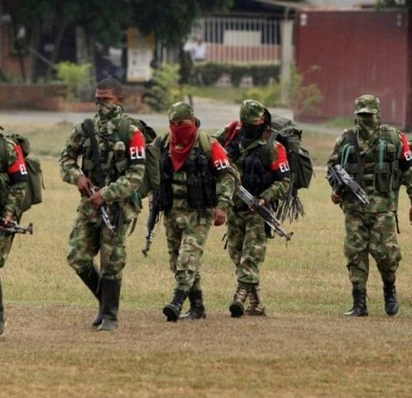 Un Soldado Muerto Y Tres Heridos En Ataque Atribuido Al ELN En Colombia