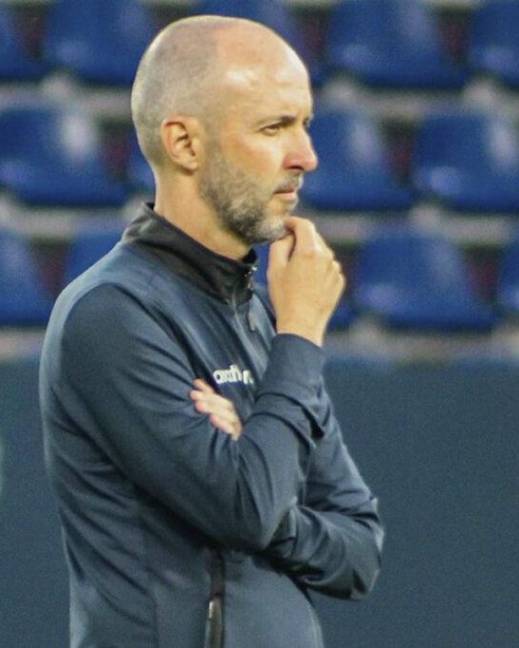 Javier Rabanal, nuevo director técnico de IDV.