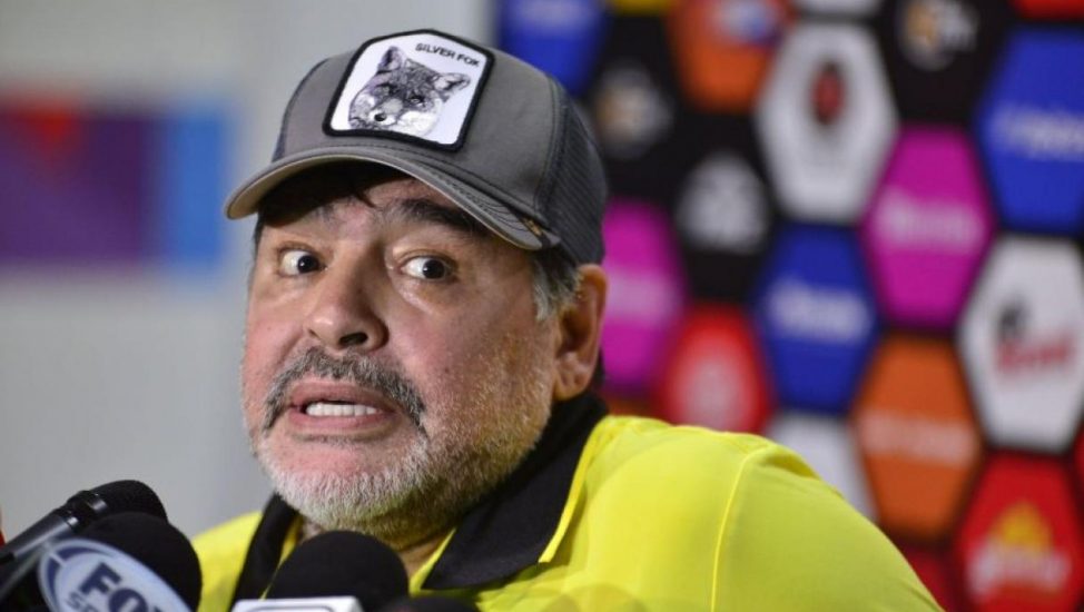 Maradona: Una vida llena de polémicas