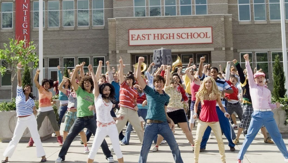 La verdad detrás del trailer de High School Musical 4