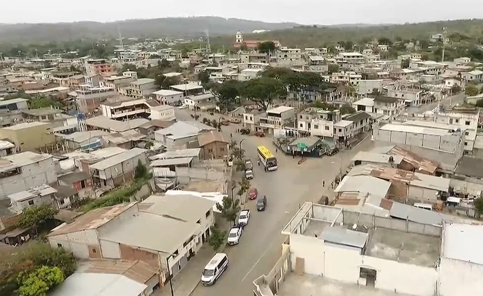 Playas: Dos personas fueron asesinadas en una tienda de legumbres