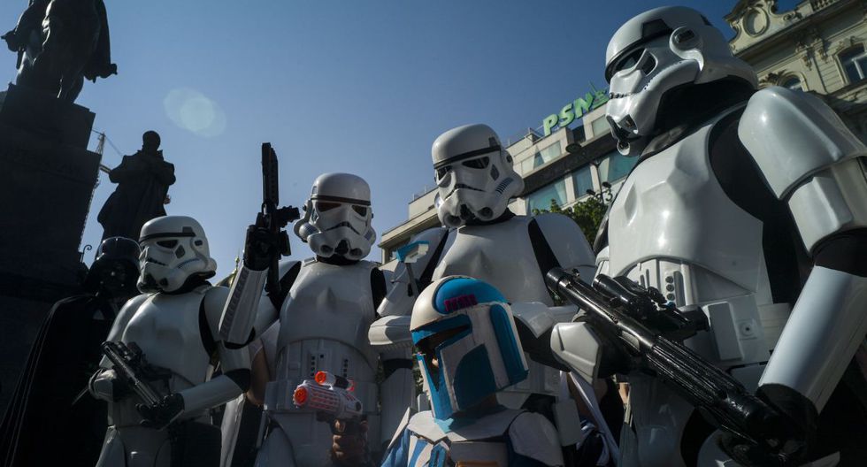 La convención &quot;Star Wars Celebration&quot; se aplaza a 2022