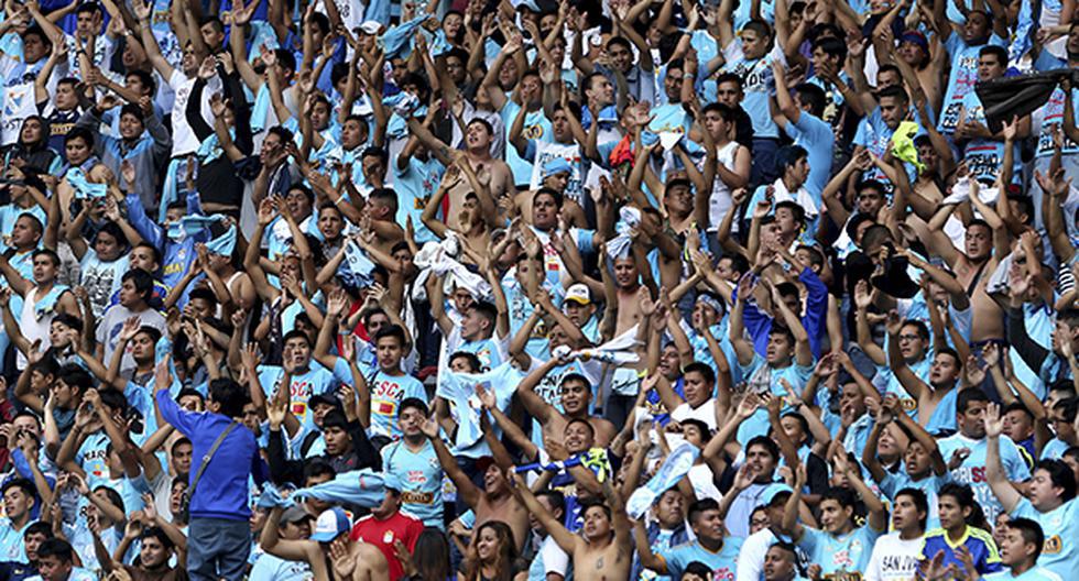 Copa Sudamericana: hinchas de Sporting Cristal mostraron su decepción tras la derrota contra Emelec