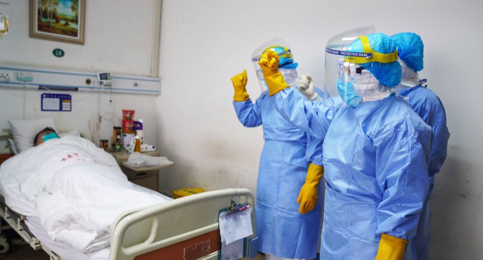 Médicos en Tailandia aseguran haber curado a paciente con coronavirus