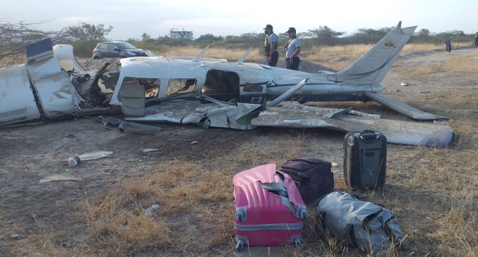 Cadáver de piloto fallecido en Tumbes es repatriado a Guayaquil