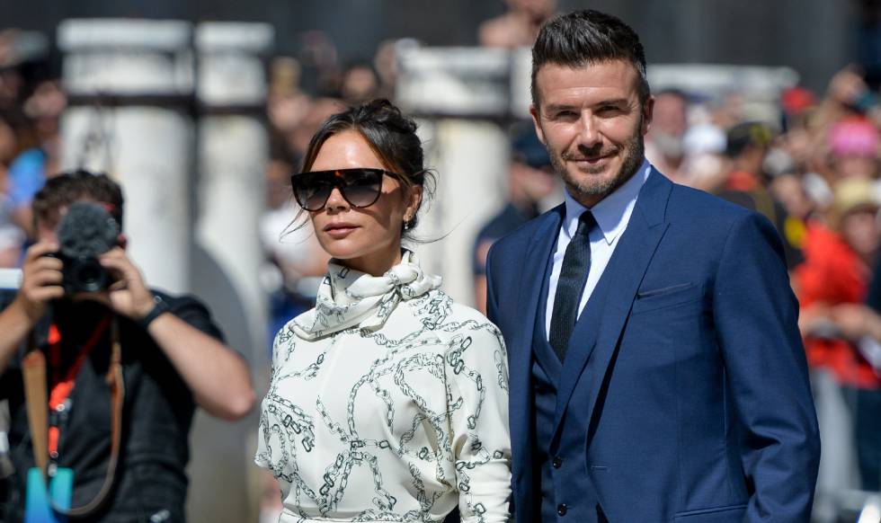David Beckham y su esposa revelaron que tuvieron COVID-19