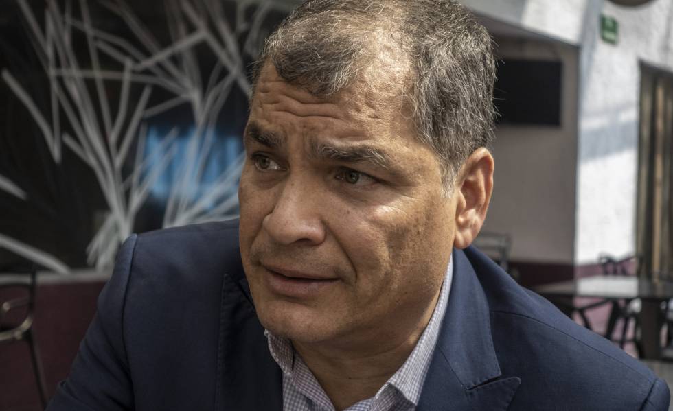 Correa reconoce derrota de Arauz y desea &quot;suerte&quot; a Lasso