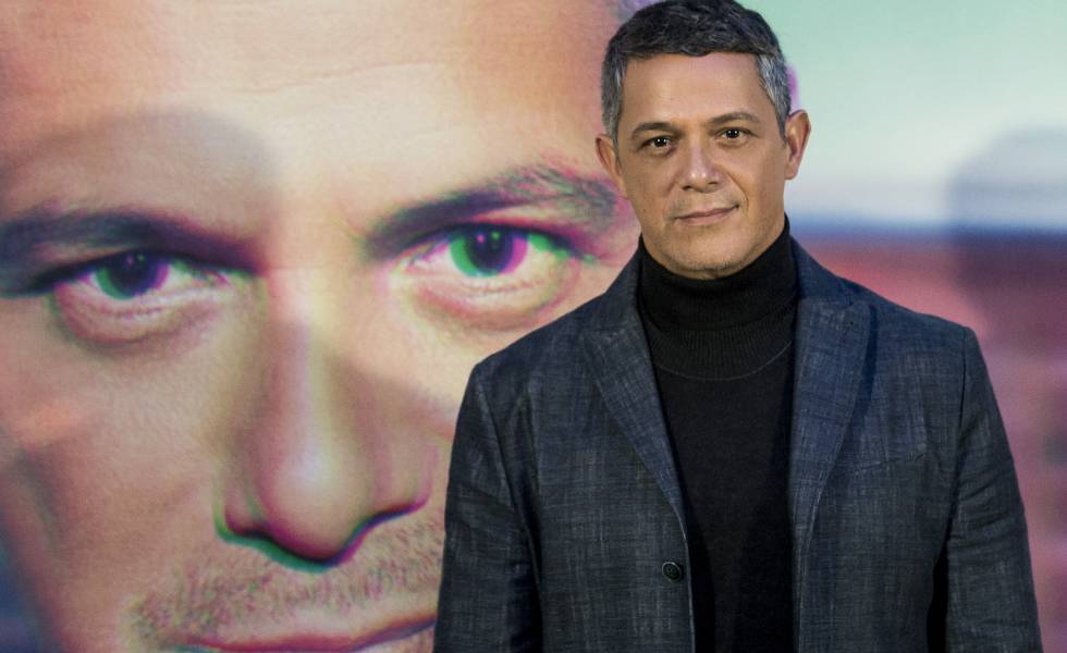 Alejandro Sanz de luto por la pérdida de un ser querido