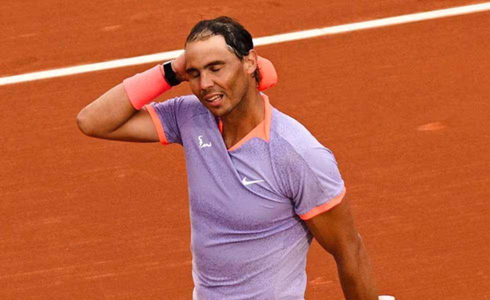 Rafa Nadal no jugará la Copa Laver