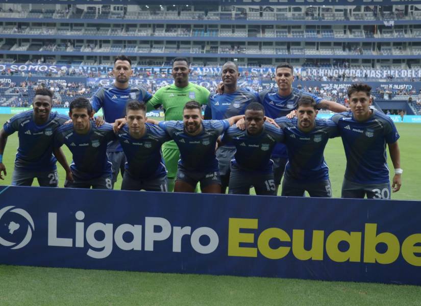 Emelec se alistará para la segunda etapa de la Liga Pro jugando unos amistosos en Estados Unidos.