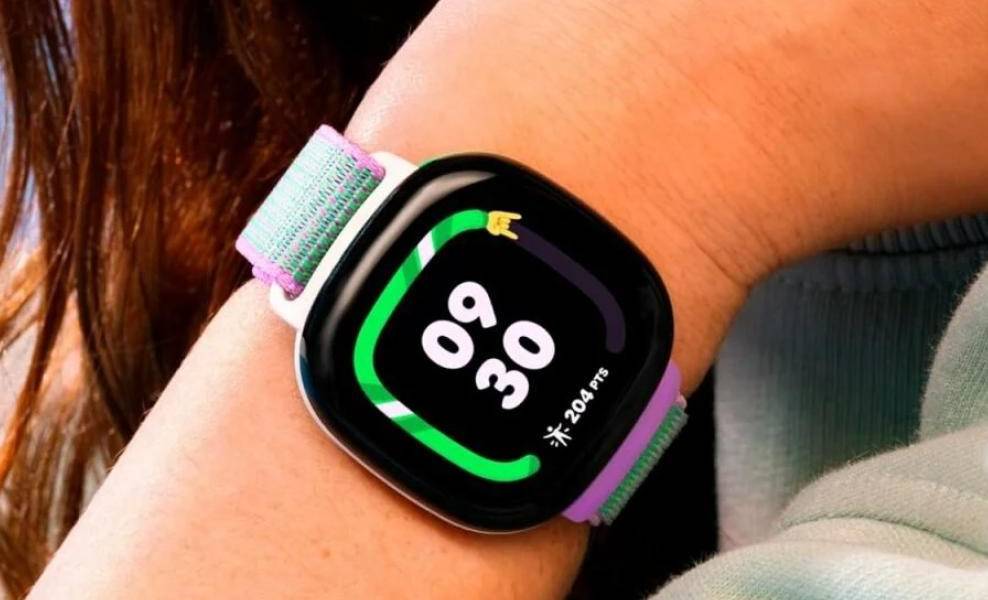 Fitbit Ace LTE: la nueva forma de incentivar el movimiento en niños