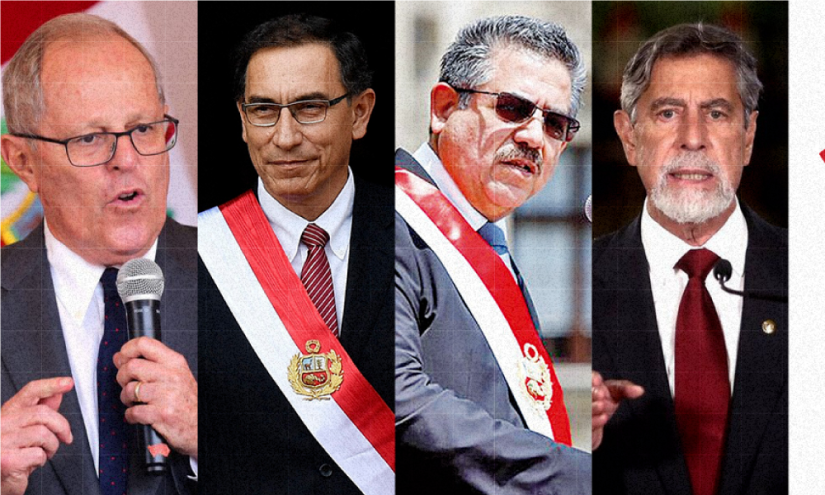 Presidentes Del Peru Por Que Peru Tuvo Tres Presidentes En Una Semana Ver Más De Presidencia 