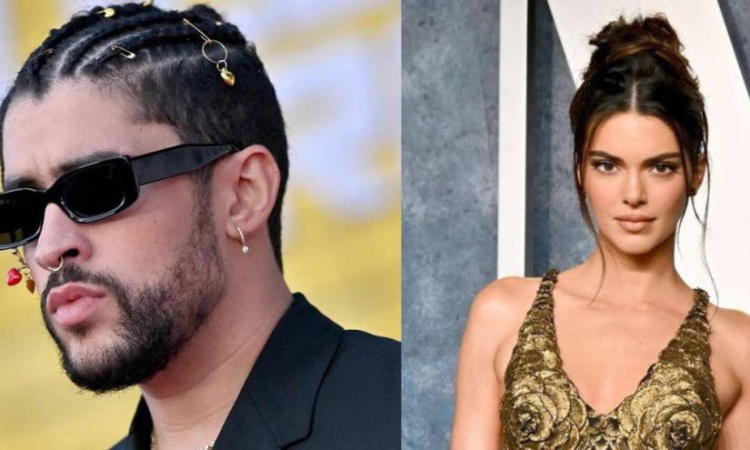 Kendall Jenner embarazada de Bad Bunny? esto es lo que se sabe