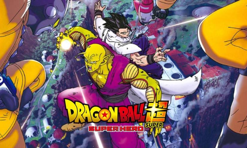 Poniball 超 - En Dragon Ball Super: Super Hero nos muestran