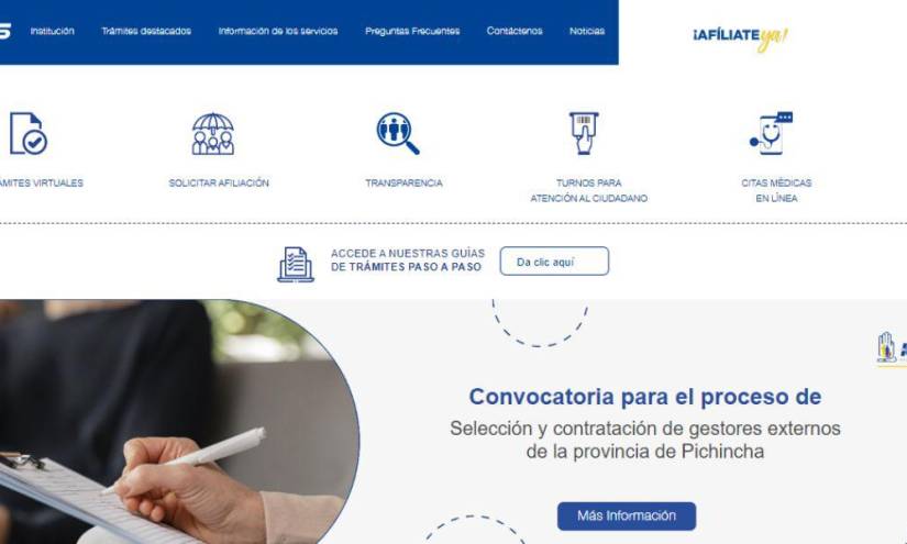 Iess Cómo Consultar Y Generar Un Comprobante De Pago 4666