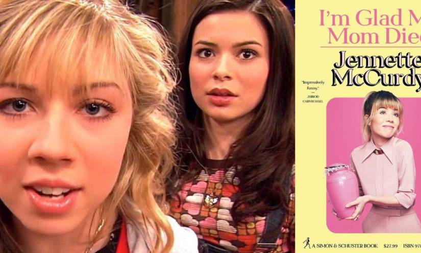 Las Duras Declaraciones De Jennette Mccurdy En Su Libro Im Glad My Mom Died 9209