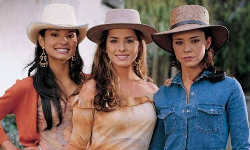 Lo que debes saber sobre las hermanas Elizondo de Pasión de Gavilanes 2