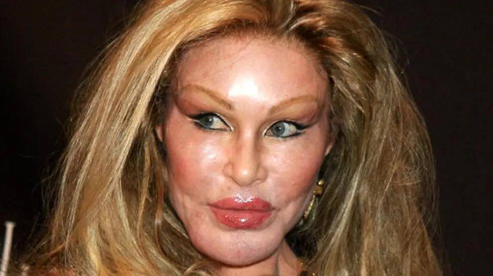 Murió Jocelyn Wildenstein mientras tomaba una siesta, conocida como la mujer gato