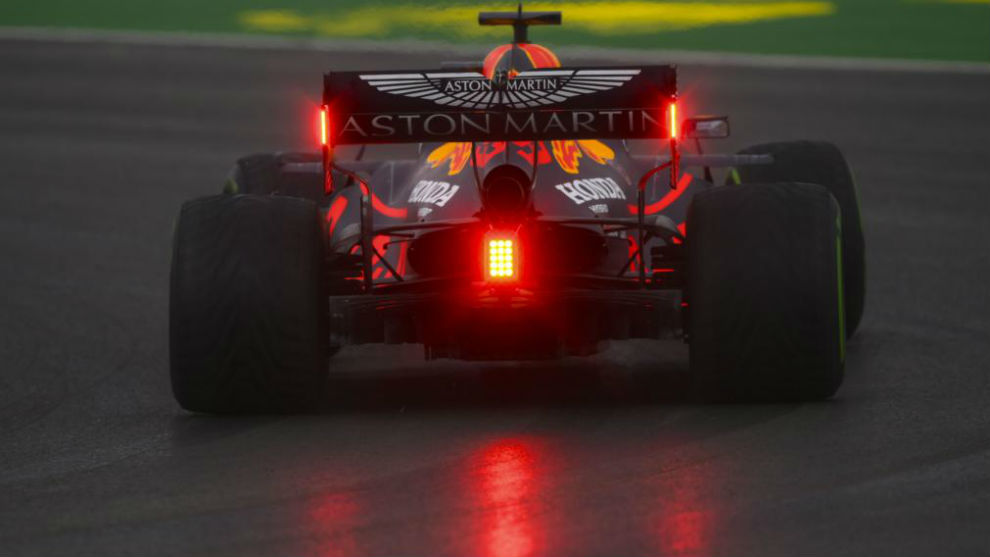 Verstappen, el más rápido en última práctica para GP Turquía