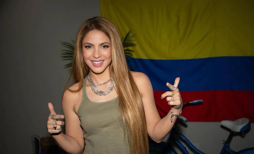 El emotivo mensaje de Shakira a la selección de Colombia tras pasar a la final de la Copa América