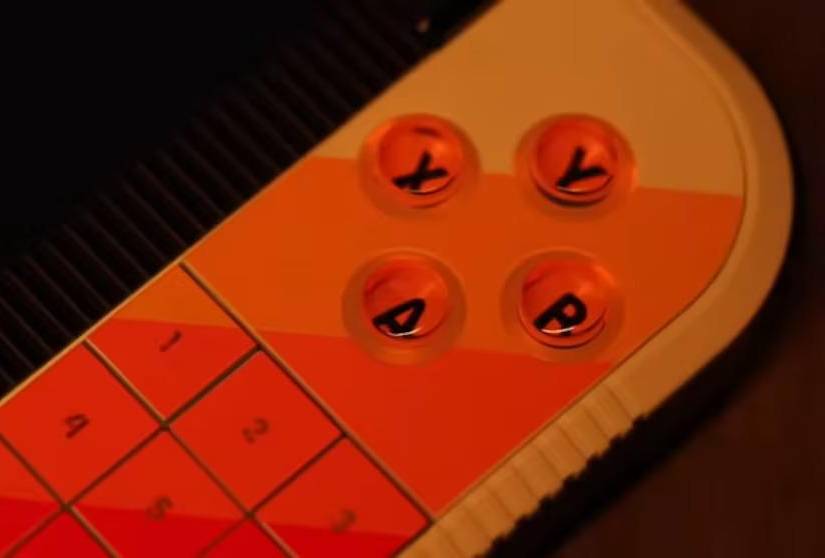 La próxima consola de Atari tendrá diferentes controles y botones para disfrutar de los juegos clásicos.