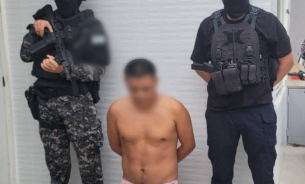 Alias Nando, investigado por ataque a director de cárcel de Machala, fue capturado