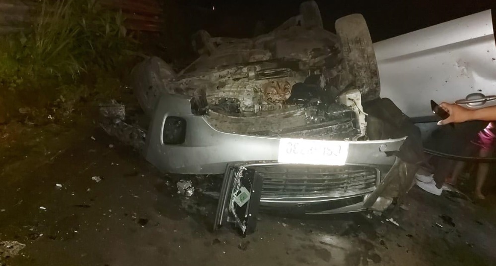 17 muertos en dos accidentes de tránsito en Bolívar y Tungurahua