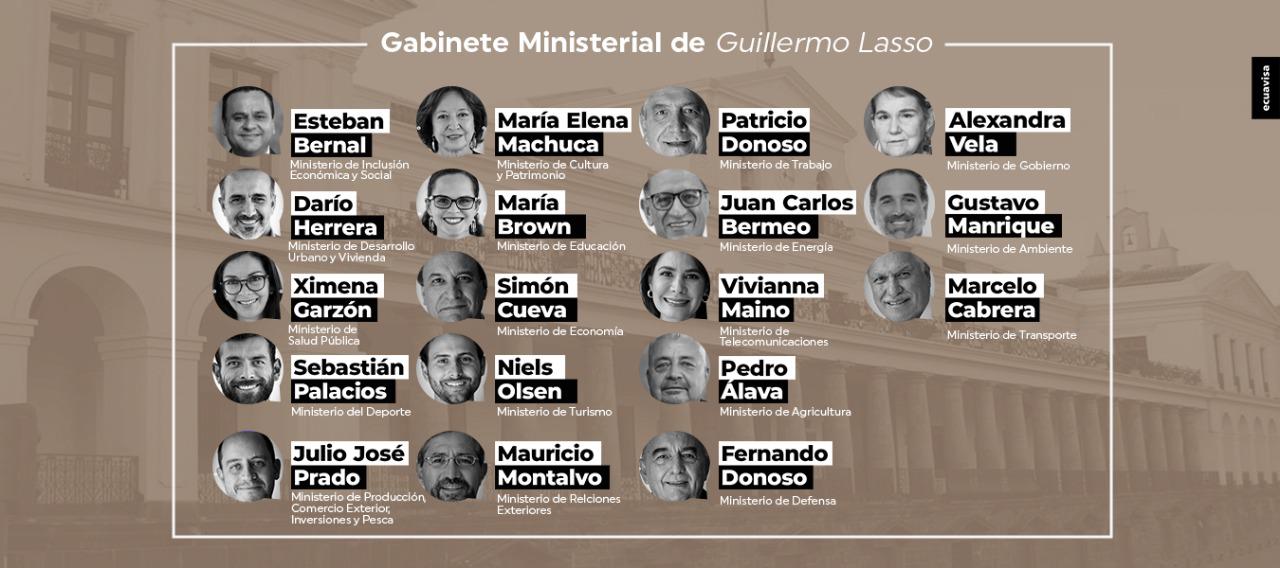 La paridad de género en el Gobierno, una deuda pendiente