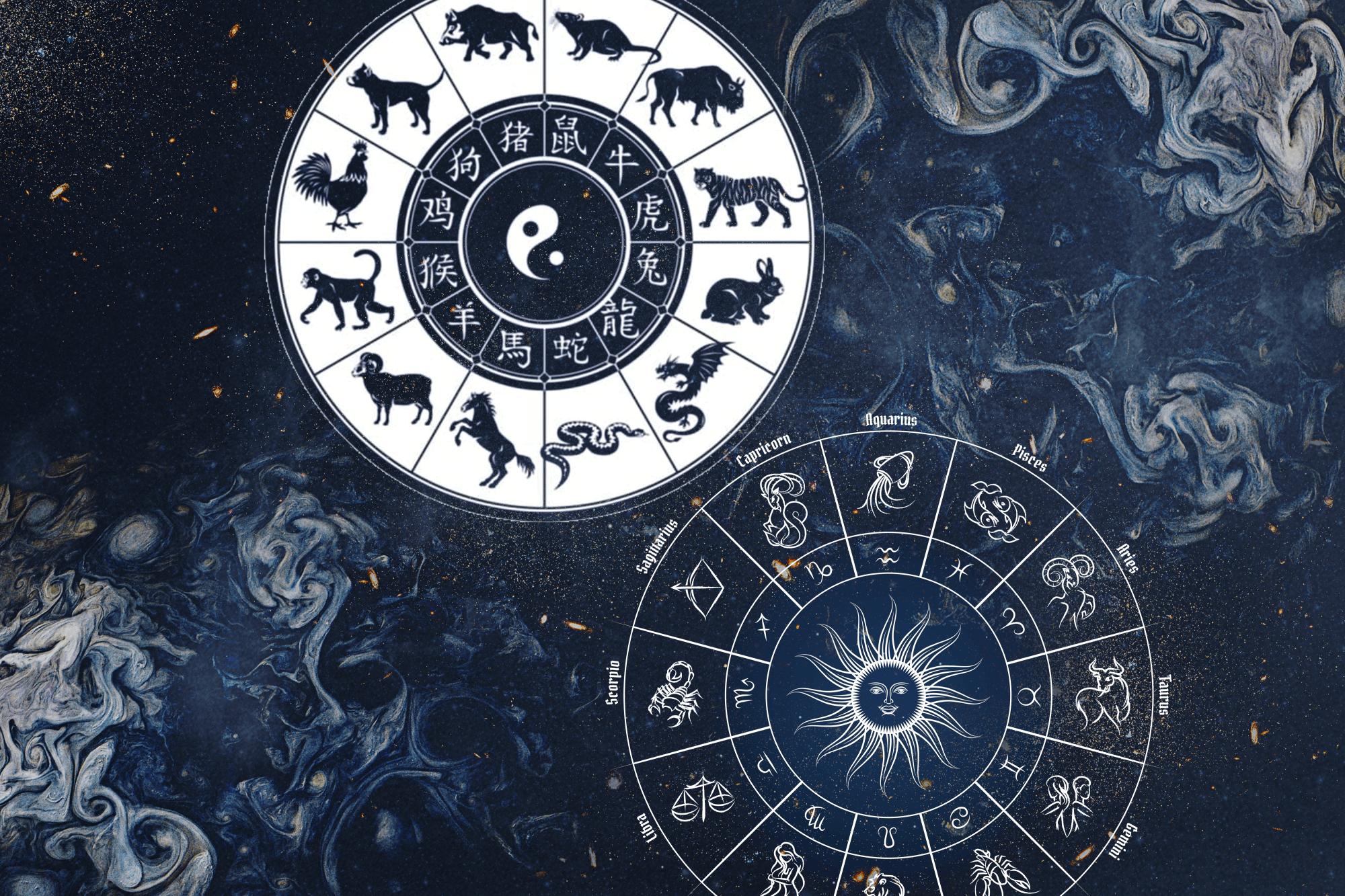 Signos zodiacales: ¿cuáles son más acertados, los chinos o los occidentales?