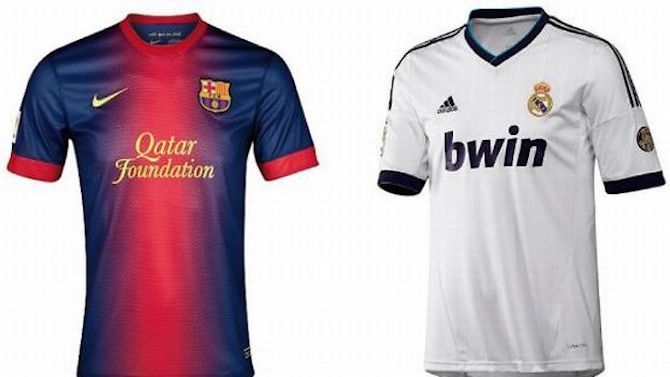 camisetas deportivas del barcelona